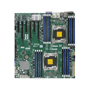 Original Bulk MBD-X10DRI-T-B Server Motherboard X10DRI-T NAS SERVER