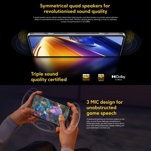 Xiaomi-teléfono móvil <span class=keywords><strong>POCO</strong></span> <span class=keywords><strong>F4</strong></span> <span class=keywords><strong>GT</strong></span>, Original versión Global, con Google Play, anillo de regalo gratis, 5G - Product Image 6