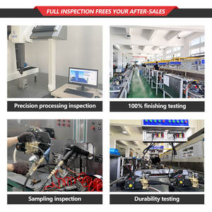 Idropulitrice a Benzina Professionale Kuhong Personalizzata 3600psi con Serbatoio d'Acqua - Product Image 6