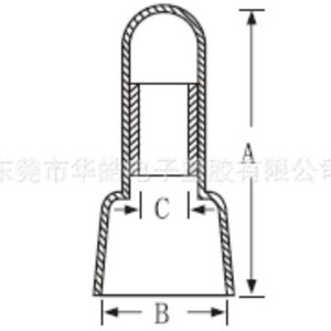 ฝาครอบขั้วต่อแบบถอดเร็ว Ce-1 ไนลอนทนไฟ สำหรับสายไฟฟ้า 1 แกน - Product Image 5