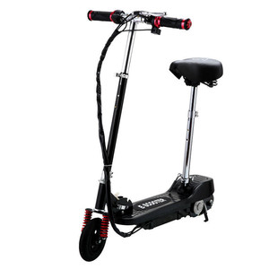 Yang Yang Electric Scooter 24V Aluminum Alloy Foldable With Seat For Adult Commuting - Product Image 1