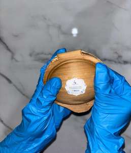 Savon Solide Artisanal Naturel aux Herbes, Bio, Procédé à Froid, Doux, Éclaircissant, Écologique pour Spa et Hôtellerie (Vente en Gros) - Product Image 3