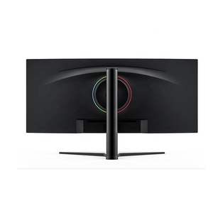 Moniteur de jeu incurvé ultra-large de 34 pouces 21:9 165Hz 1ms Résolution 4K Écran de bureau pour la montage vidéo et les jeux - Product Image 3