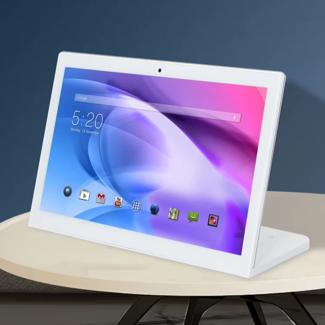 New OEM 14inch Android Tablet Pc Touch Screen Rockchip Quad Octa Core Touch Screen 4G Wi-Fi Restaurant Pos Tablette Smart Kiosk
