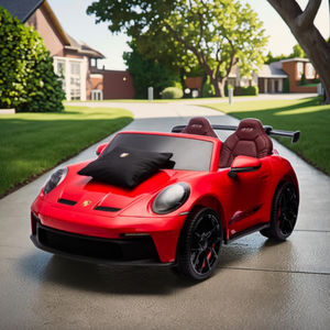 Lizenziertes Porsche GT3 24V Batteriebetriebenes Großes Aufsitzauto <span class=keywords><strong>2</strong></span>-Sitzer Spielzeug mit Fernbedienung und MP4 Musikplayer für Kinder - Product Image 2