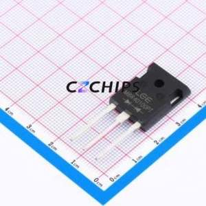 ชิปไดโอดชอทท์กี้ไดโอด TO-3P MBR40100PT ใหม่ของแท้ชิ้นส่วนอิเล็กทรอนิกส์ - Product Image 1