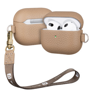 Étui de protection en cuir Pebble de haute qualité, résistant aux chocs, design luxueux, anti-rides, pour <span class=keywords><strong>Pro</strong></span> - Product Image 3