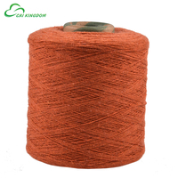 Ne 16s Open End Cotton Yarn for Socks Knitting Different Colors
