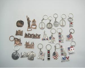 Promotion personnalisée, cadeaux de <span class=keywords><strong>new</strong></span> <span class=keywords><strong>york</strong></span> gratuits, ensemble de cadeaux de <span class=keywords><strong>new</strong></span> <span class=keywords><strong>york</strong></span>, porte-clés apple souvenir pour cadeau - Product Image 2