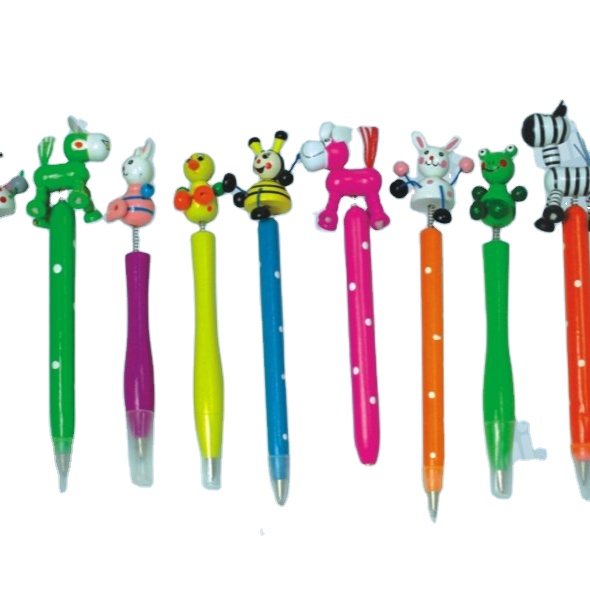 Оптовая продажа, китайское производство, деревянная марионетка, Мультяшные персонажи, фигурка, кукла, игрушка