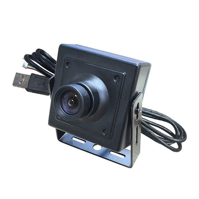 1280x800 120fps USB Camera Ov9281 Sensor Global Shutter No Distortion Wide Angle USB Industrial Camera Module