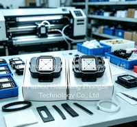 Bagian Pengganti Cap Top Berkualitas Tinggi untuk Printer Inkjet Printhead XP600 TX800 yang Kompatibel