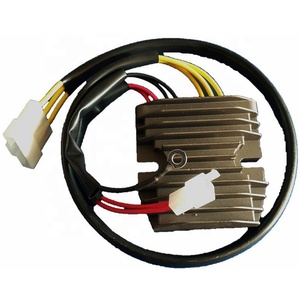 Regulador Rectificador de Voltaje para Motocicleta <span class=keywords><strong>KTM</strong></span> <span class=keywords><strong>Duke</strong></span> 125 200 390/90111034000/<span class=keywords><strong>ktm</strong></span> 250cc - Product Image 2