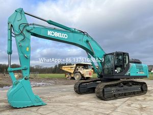 Nouvelle Arrivée : Excavatrice Kobelco SK380XDLC-10 d'occasion d'origine japonaise, pelle hydraulique sur chenilles, prix compétitif à vendre - Product Image 2