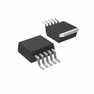 TO 220 5 ฟอร์มลีดส์แบบสำเร็จรูป TLE42702AKSA1 ช่องทางผู้ผลิต ชิ้นส่วนวงจรอิเล็กทรอนิกส์ การจัดการพลังงาน (PMIC) - Product Image 1