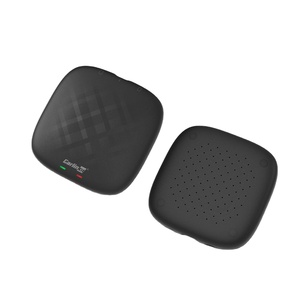 CarlinKit กล่องเล่น Ai Carplay,เครื่องเล่นมัลติมีเดียในรถยนต์แอนดรอยด์4 + 64G ไร้สายแยกหน้าจออัตโนมัติ Dongle Google <span class=keywords><strong>Play</strong></span> - Product Image 1
