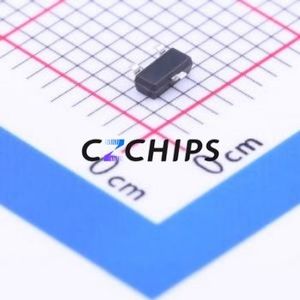 Transistor bipolaire à jonction (BJT) MMSS8050-L-TP SOT-23, original et neuf - Product Image 2