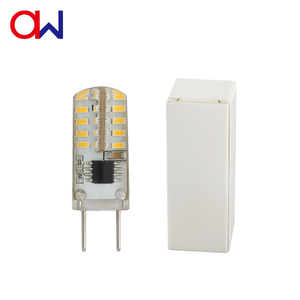 หลอดไฟซิลิโคน G8 LED สำหรับโรงแรม 120V 6000K/2700K อุณหภูมิสี รับประกัน 2 ปี - Product Image 6