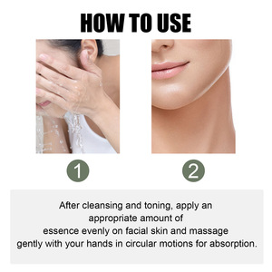 28 días reversión notable cuidado de la cara 100% suero de aguacate esencial puro esencia hidratante antienvejecimiento - Product Image 6