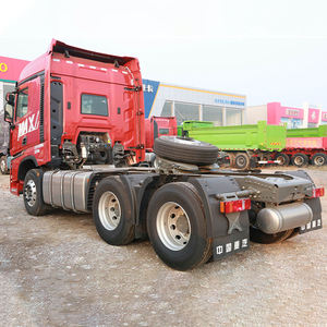 <span class=keywords><strong>Camion</strong></span> tracteur Sinotruck Howo MAX Euro 6 neuf d'<span class=keywords><strong>occasion</strong></span>, lourd, 6x4, 4x2, transmission manuelle, suspension pneumatique, diesel - Product Image 3