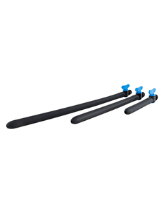 Unisexe, 100% silicone, irrigateur vaginal en trois tailles différentes avec valve en plastique bleue, jouets sexuels pour adultes pour usage intime, étanche - Product Image 3