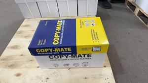 Papier Copie QDFLYING en Gros, 500 Ramettes, Format A4, 80-70 g/m², 100% Pâte de Bois Vierge, Grammage 75 g/m² pour Impression et <span class=keywords><strong>Photocopie</strong></span> - Product Image 3