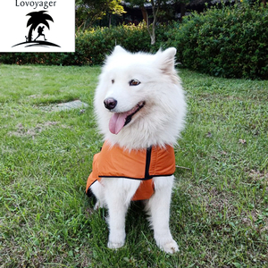 Trung Quốc tùy chỉnh bán buôn Dog Jacket Dog Coat đối với ngoài trời không thấm nước trượt tuyết mặc Pet CAPE quần áo - Product Image 4
