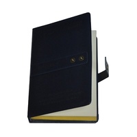Planificateur d'impression de cahier d'affaires personnalisé à prix réduit Impression de journal