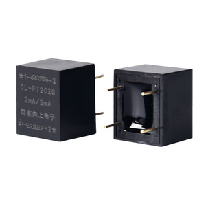 Transformador de Voltaje Mini NJXSE Tipo Pin, Entrada de Corriente CA 2mA/2mA, Transformador de Voltaje Tipo Corriente 2mA2mA - Product Image 4