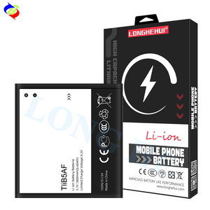 Trung Quốc Điện thoại di động pin Lithium ion 3.7V 1800mAh tlib5af Pin cho <span class=keywords><strong>Alcatel</strong></span> một cảm ứng <span class=keywords><strong>Pop</strong></span> <span class=keywords><strong>C5</strong></span> ot5036 ot5036d TCL S800 - Product Image 1