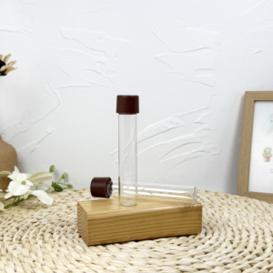 ฝาครอบขวดแก้วสี่เหลี่ยมขนาด2ออนซ์3ออนซ์4ออนซ์พร้อมฝาปิดสำหรับเด็ก - Product Image 4