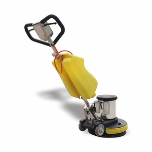Kit de polisseuse électrique professionnelle 8 pouces pour le polissage des sols en pierre, marbre et granit - Product Image 3