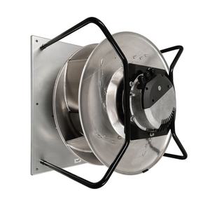 Ventilador HVAC ebmpapst K3G500-PB K3G500-PA K3G500-PC 400V 500mm para Unidades de Manejo de Aire (UMA), Proyecto de Ventilador EC, Soluciones FanGrid para Retrofit - Product Image 3