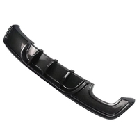 Diffuseur arrière de style MP, pièce de mise à niveau du pare-chocs pour E81 E87 Hatchback E82 Coupé 2007-2011