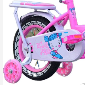 Bicicletas Infantiles de 12-18 Pulgadas, Variedad de Modelos Bonitos para Niñas, Fabricación China - Product Image 6
