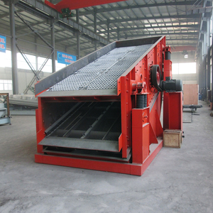 निर्माता गर्म सीई चिह्नित परिपत्र थरथानेवाला स्क्रीन चलनी - Product Image 5