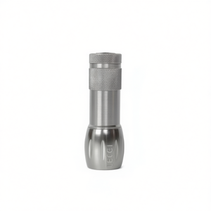 Linterna LED SUNING, Mini Linterna de 120 Lúmenes, Aleación de Aluminio AAA, Herramienta de Iluminación Portátil para Exteriores - Product Image 2