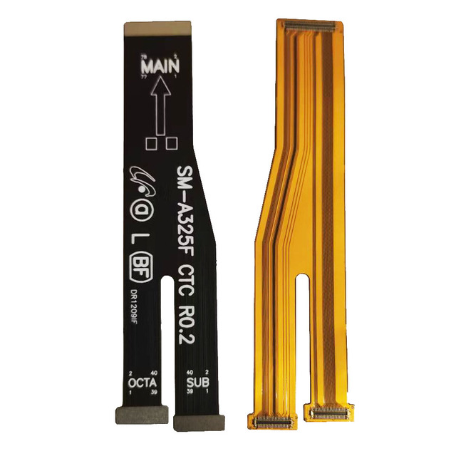 Mobile Spare Parts Wholesale Motherboard Cable for Samsung A32