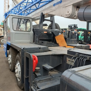 TL-300E Menggunakan Merek <span class=keywords><strong>Crane</strong></span> <span class=keywords><strong>Tadano</strong></span> Truk Derek Mobile 30 <span class=keywords><strong>Ton</strong></span> dengan Harga Murah - Product Image 5