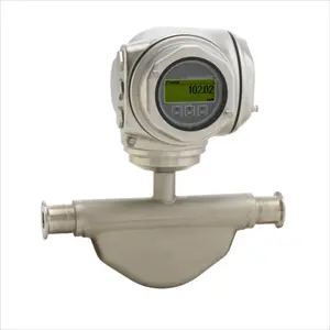 Endress+Hauser 100% original authentic Proline Promass E 300 Series Coriolis flowmeter 8E3B08 8E3B15 8E3B25 8E3B40 Good Price