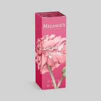 Caja de Cartón Blanca de Lujo Personalizada para Empaque de Productos para el Cuidado de la Piel, con Logotipo Personalizado, Ecológica, para Empaque de Cosméticos