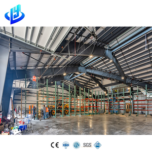 Atelier de stockage industriel Bâtiment Structure métallique Entrepôt avec bureau à louer Ateliers et usines de location - Product Image 6