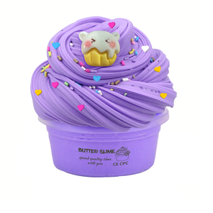 JITENG OMD/OEM Giocattolo Educativo Divertente in Cotone a Forma di Mostro Cartoon, Slime Soffice, Pasta Modellabile - Product Image 1