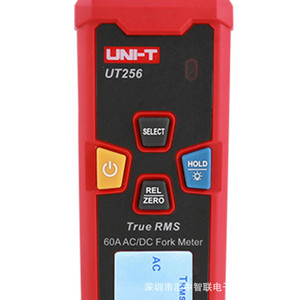 Pince ampèremétrique numérique True RMS Uni-T UT256 60A AC/DC - Product Image 4