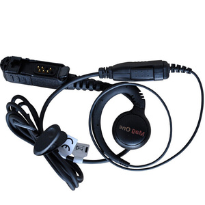 PMLN5727A PMLN5727 Microphone pivotant avec micro et PTT intégrés pour radio - Product Image 3