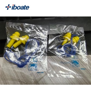 Tappi per Orecchie in Silicone Anti-Rumore all'Ingrosso per un Sonno Migliore, Sollievo dal Russare, Protezione dell'Udito, Modelli Comodi con Cordino - Product Image 6