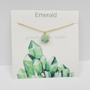Fashion Boho February Birthstone gioielli di cristallo di ametista quarzo gemma collana per pietra grezza regalo di compleanno per le donne - Product Image 2