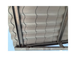 Chất lượng được đảm bảo ở mức giá phù hợp với tấm thép màu-828 ngói tráng men/Sơn/Kẽm/Nhôm - Product Image 5