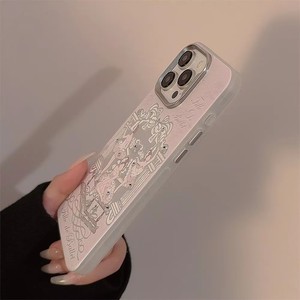 Ragazza di balletto <span class=keywords><strong>iPhone</strong></span> 15 adatto per la cassa del telefono 14 Promax 12 Apple <span class=keywords><strong>13</strong></span> Laser 11 lana palla corda 14 custodia rigida - Product Image 3