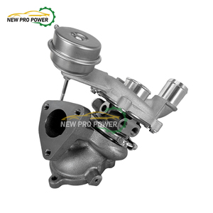 คุณภาพสูงเทอร์โบ GT1549SL 790317-5003S AA5E9G438GD สําหรับฟอร์ดลินคอล์น <span class=keywords><strong>Flex</strong></span> Explorer กีฬาตุ๊กตา SHO พร้อม Eco Boost V6 เครื่องยนต์ - Product Image 5